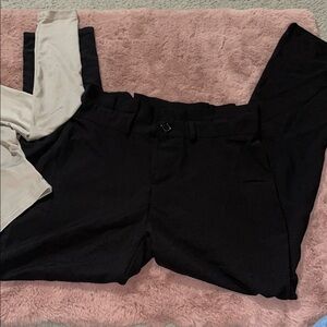 Black Dress Pants